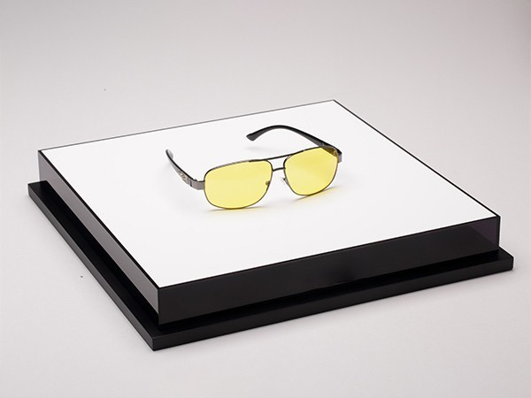 亞克力眼鏡展示臺(tái) BY-MJ02