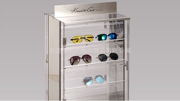 怎樣定制高級一點(diǎn)的亞克力眼鏡展示架呢？