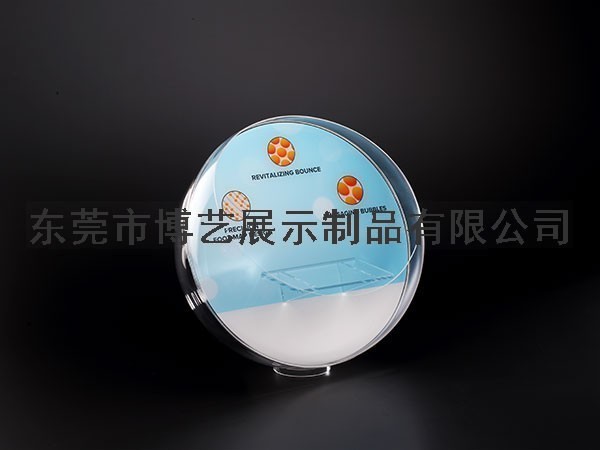 亞克力球形宣傳架 亞克力球形宣傳架